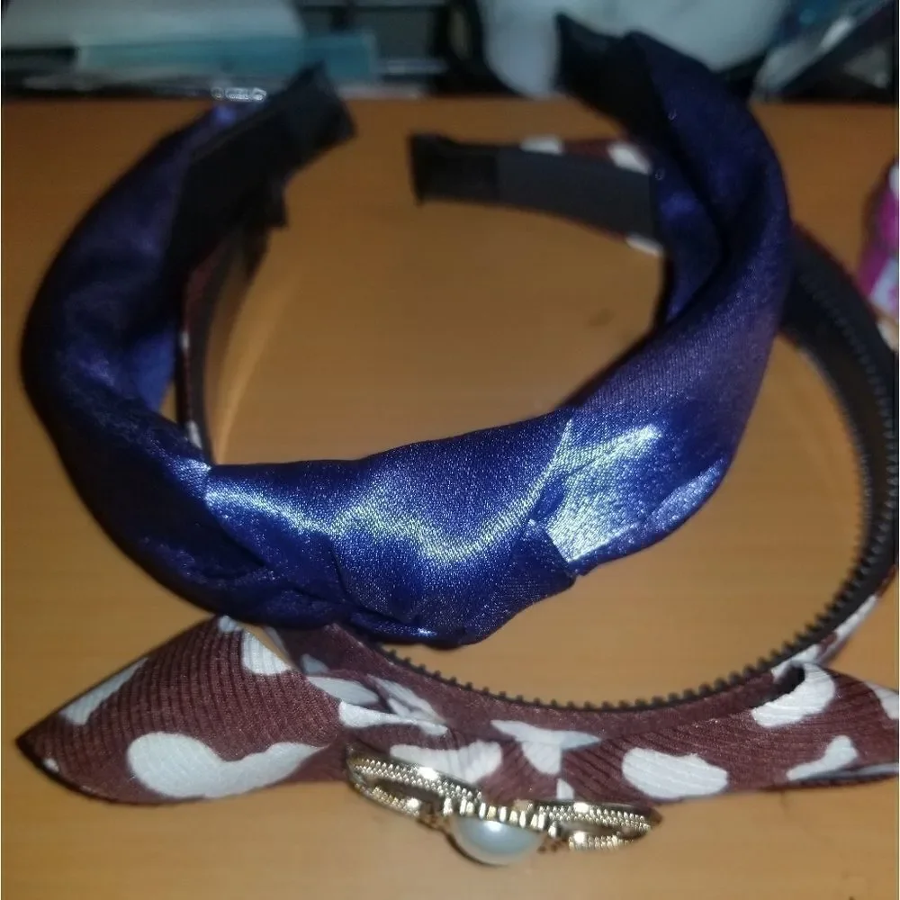Hair accessories bundle of 2